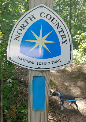 NCT - North Country Trail head