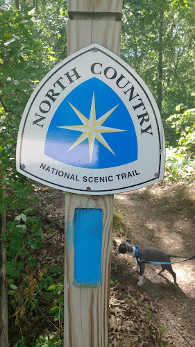 NCT - North Country Trail head