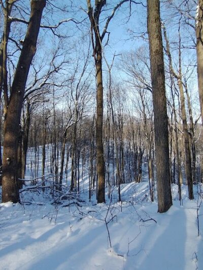 NCT - North Country Trail head - Lowell,