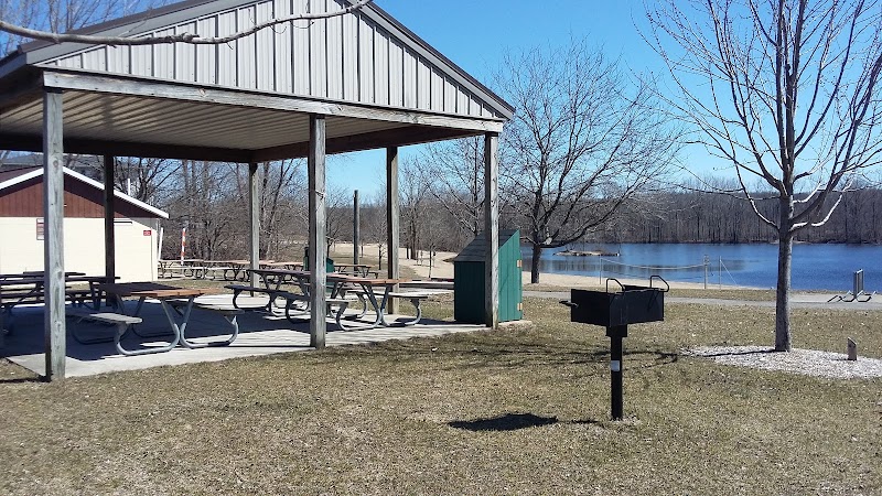 Stoney Lakeside Park and Dog Park - Lowell, MI