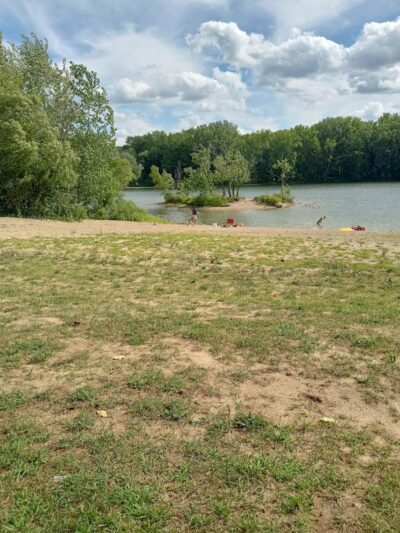 Stoney Lakeside Park and Dog Park - Lowell, MI