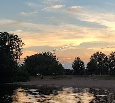 Stoney Lakeside Park and Dog Park - Lowell, MI