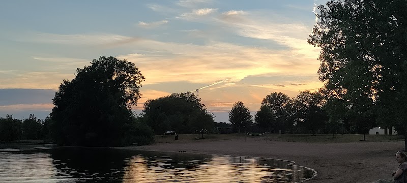 Stoney Lakeside Park and Dog Park - Lowell, MI