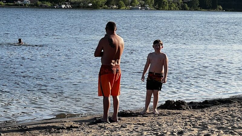 Stoney Lakeside Park and Dog Park - Lowell, MI