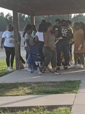 Kershaw County: West Complex