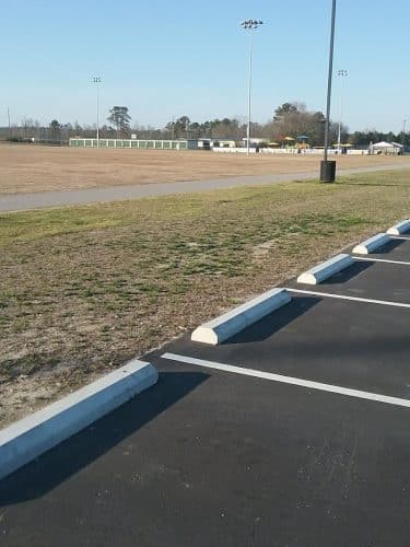 Kershaw County: West Complex