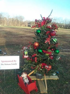 Wateree River Veterans Park