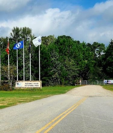 Wateree River Veterans Park