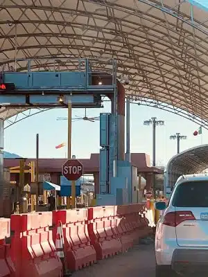 US Customs and Border Protection - Lukeville Port of Entry