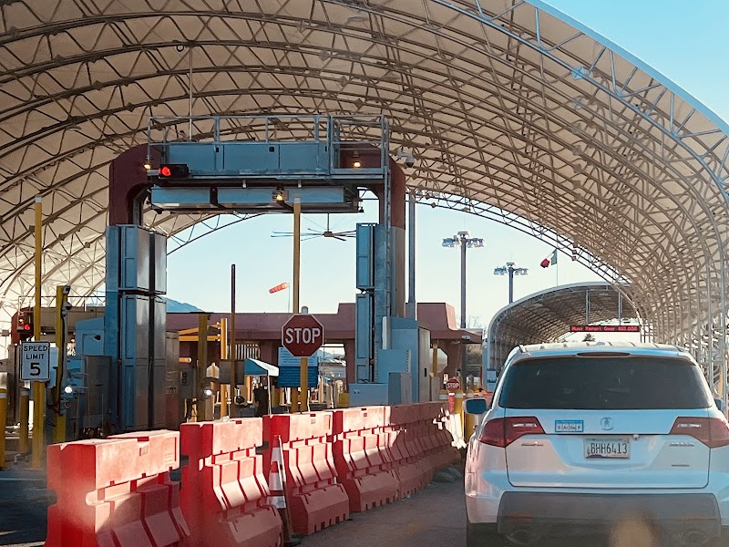US Customs and Border Protection - Lukeville Port of Entry - Lukeville, AZ