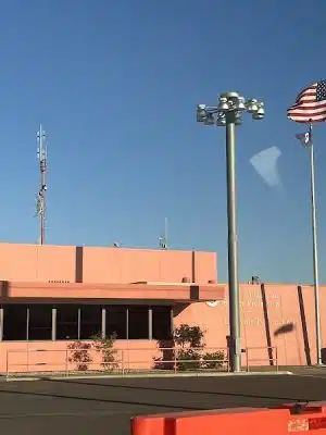 US Customs and Border Protection - Lukeville Port of Entry