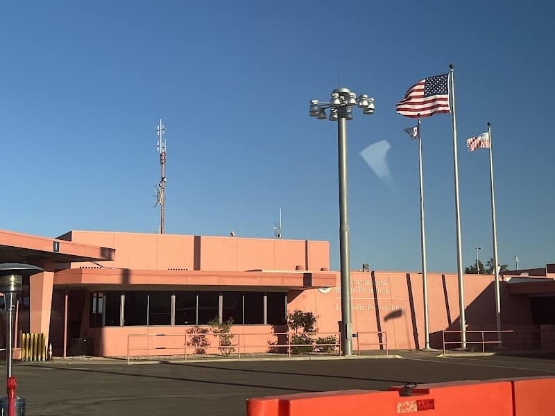 US Customs and Border Protection - Lukeville Port of Entry - Lukeville, AZ