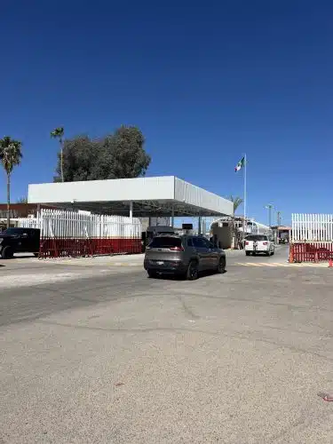 US Customs and Border Protection - Lukeville Port of Entry