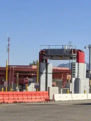 US Customs and Border Protection - Lukeville Port of Entry