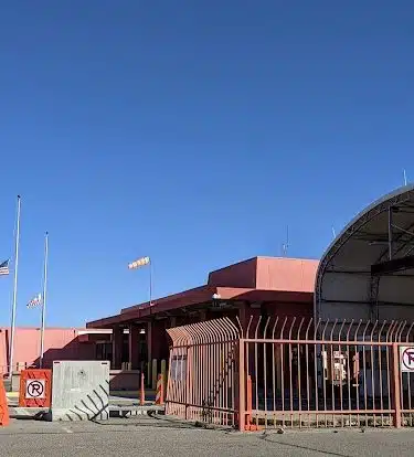 US Customs and Border Protection - Lukeville Port of Entry
