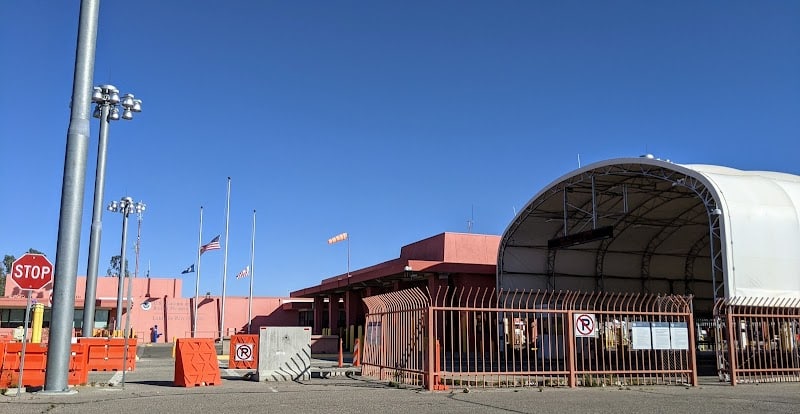 US Customs and Border Protection - Lukeville Port of Entry - Lukeville, AZ