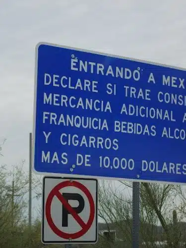 US Customs and Border Protection - Lukeville Port of Entry