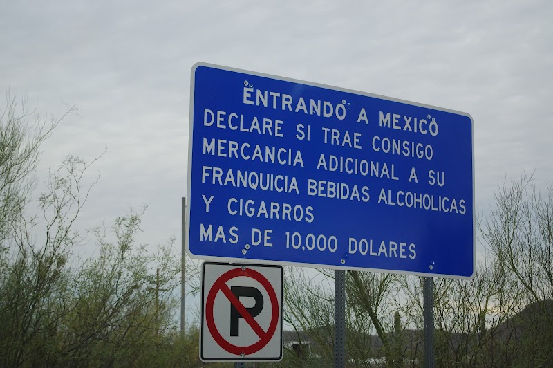 US Customs and Border Protection - Lukeville Port of Entry - Lukeville, AZ