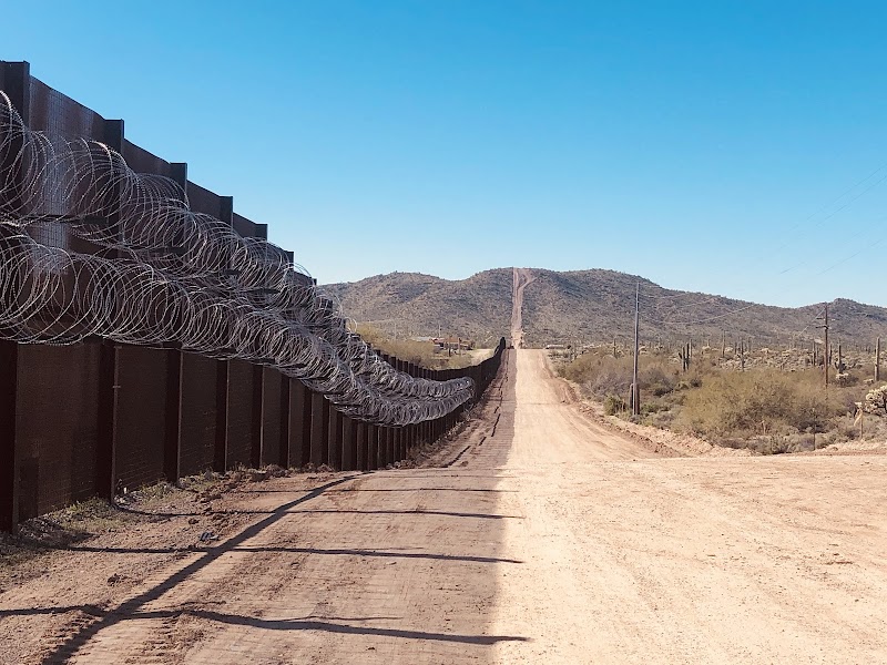 US Customs and Border Protection - Lukeville Port of Entry - Lukeville, AZ