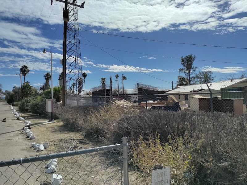 US Customs and Border Protection - Lukeville Port of Entry - Lukeville, AZ