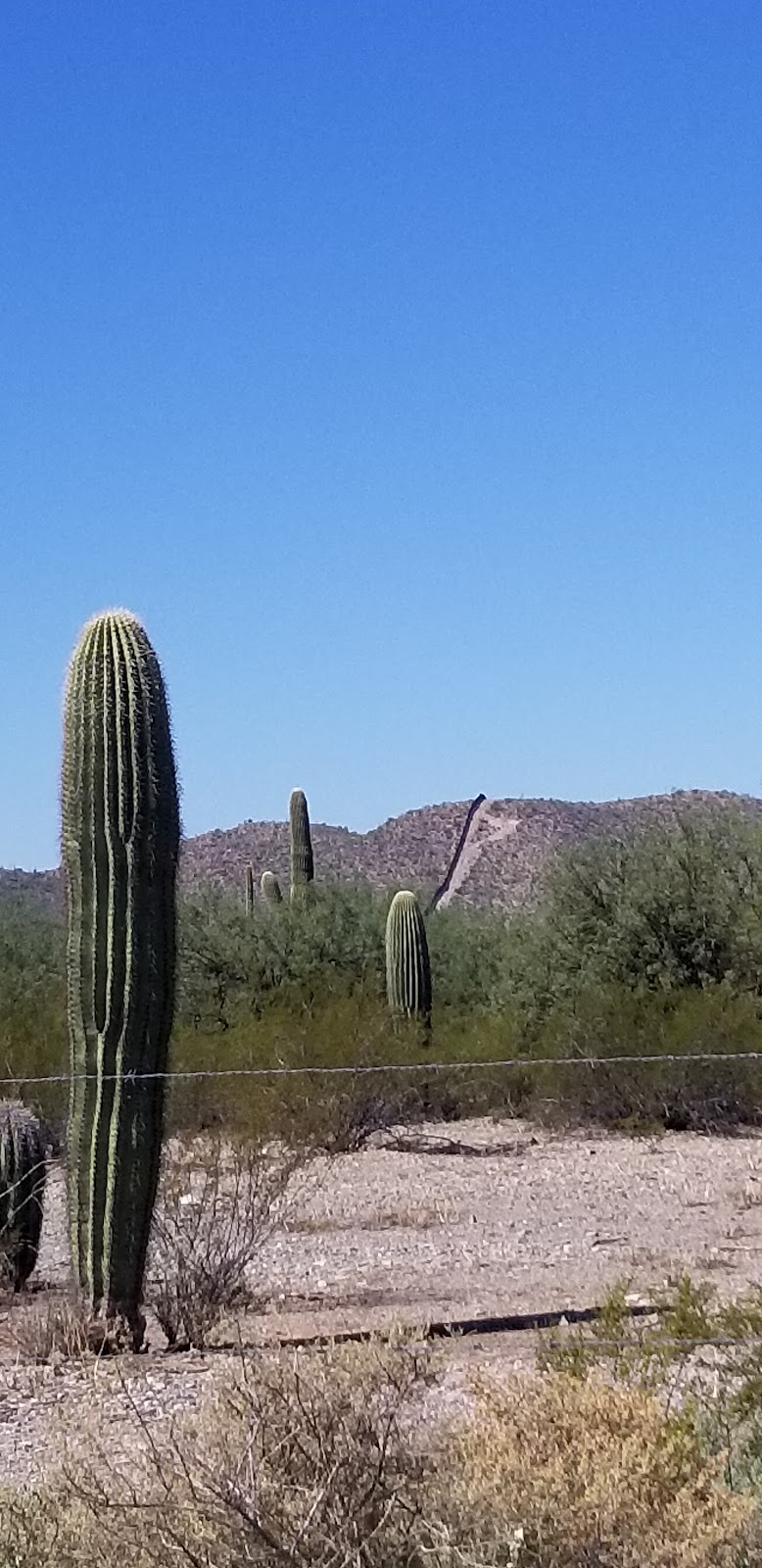 US Customs and Border Protection - Lukeville Port of Entry - Lukeville, AZ