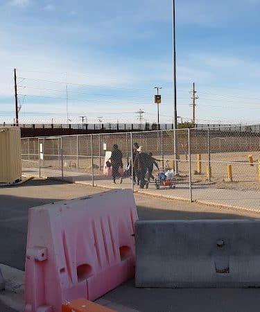 US Customs and Border Protection - Lukeville Port of Entry