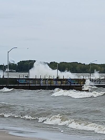 Water Tower Park - Luna Pier,