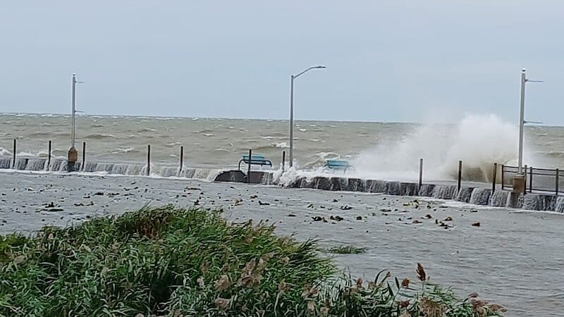Water Tower Park - Luna Pier,