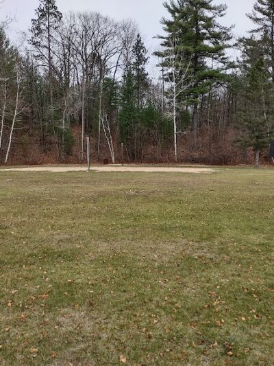 Grousehaven Lake Boat Ramp - Lupton,