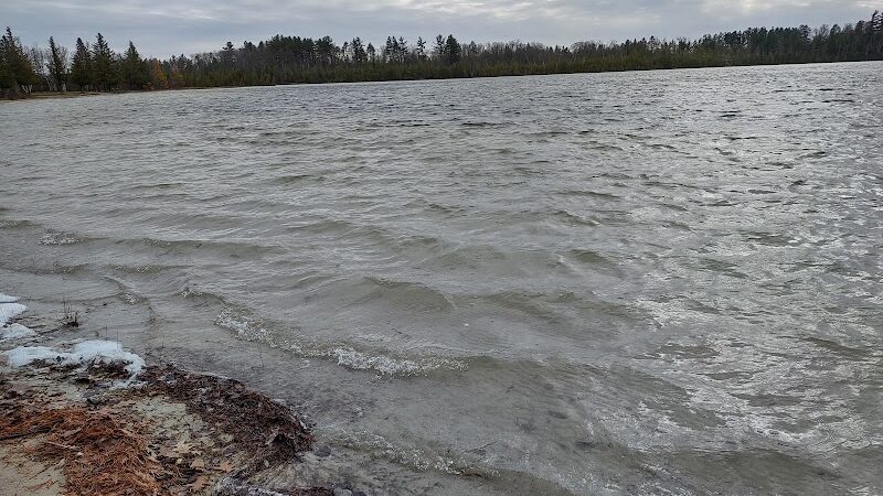 Grousehaven Lake Boat Ramp - Lupton,