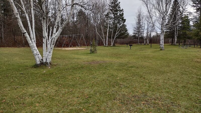 Grousehaven Lake Boat Ramp - Lupton,