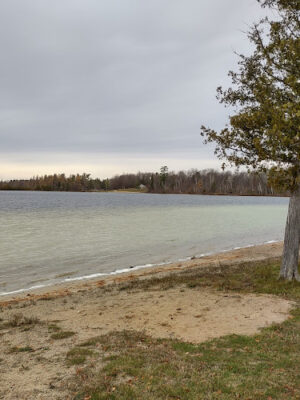 Grousehaven Lake Boat Ramp