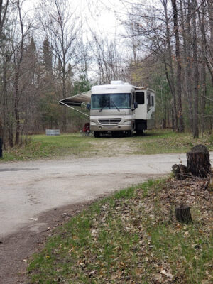 Rifle River Recreation Area