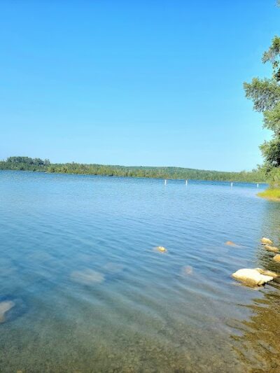 Rifle River Recreation Area - Lupton,