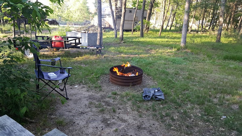 Luzerne Express Campground - Luzerne,