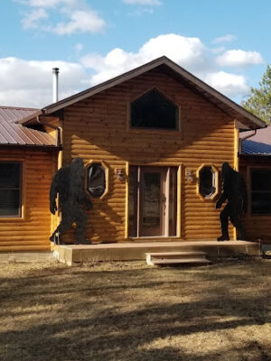 Big Foot Lodge