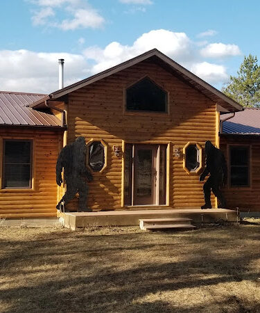 Big Foot Lodge
