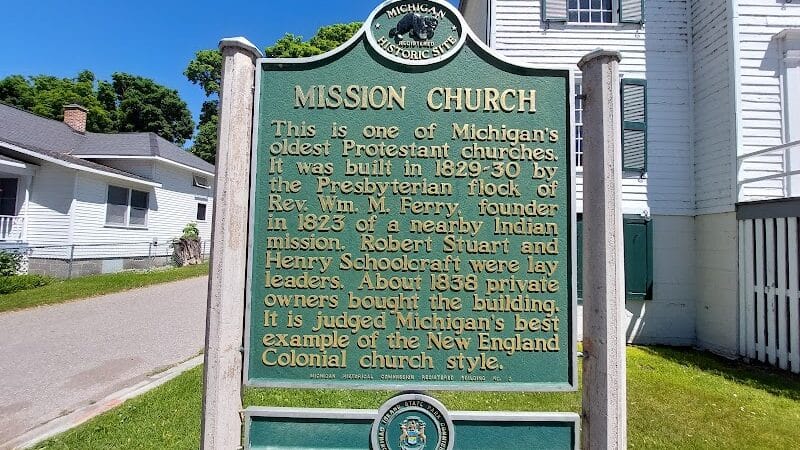 Mackinac Island State Park - Mackinac Island, MI