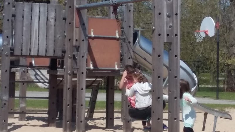 Old School Park - Mackinaw City,
