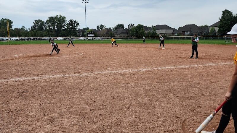 Macomb Corners Park - Macomb,