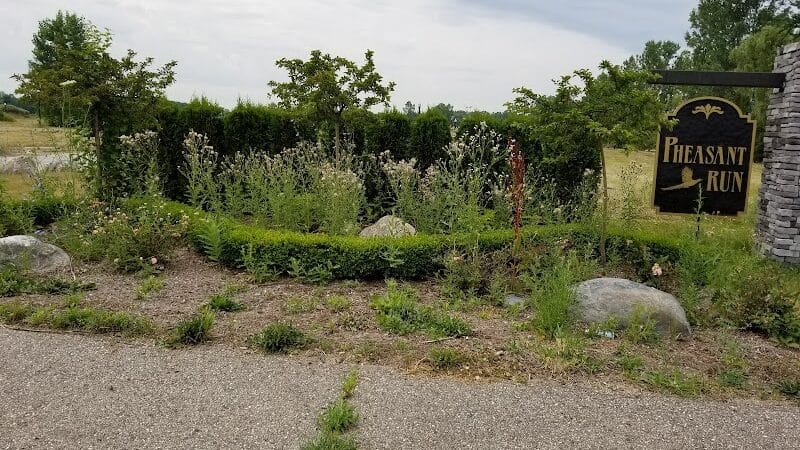Macomb Corners Park - Macomb,