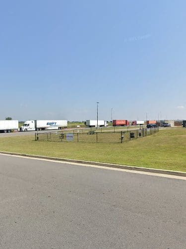 Dog Park at Love's Travel Stops
