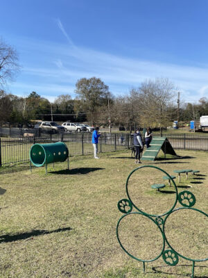Macon Dog Park