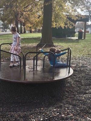 Jackson St park