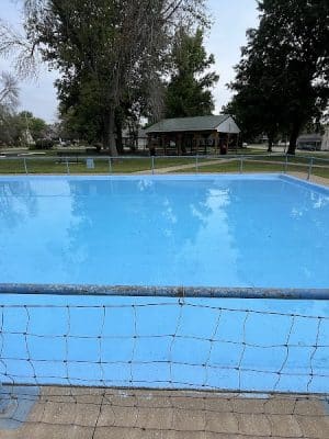 Jackson St park