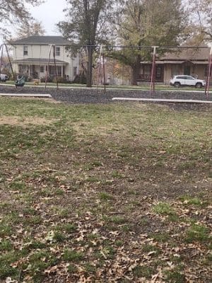 Jackson St park