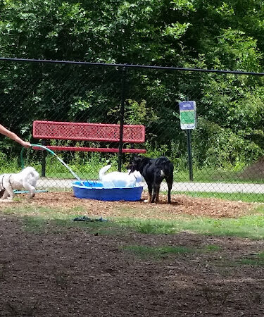 Mill Creek Dog Park