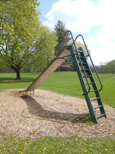 Carr Park - Manchester,