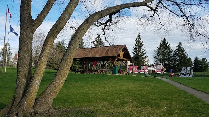 Chi-Bro Park - Manchester,