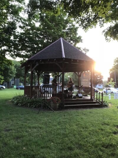 Wurster Park - Manchester,